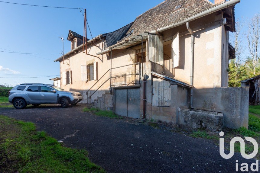 Maison de campagne 5 pièces de 80 m² à Objat (19130)