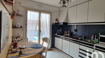 Appartement 4 pièces de 84 m² à Beaumont-sur-Oise (95260)