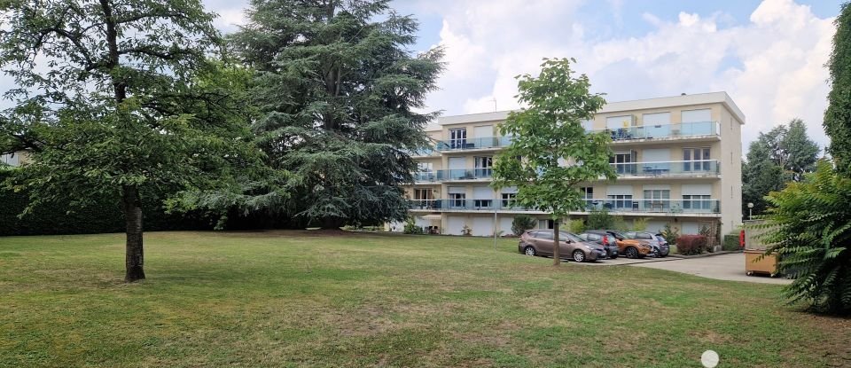 Appartement 4 pièces de 84 m² à Beaumont-sur-Oise (95260)