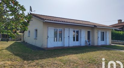 Maison 4 pièces de 108 m² à Casteljaloux (47700)