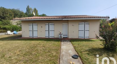 Maison 4 pièces de 108 m² à Casteljaloux (47700)