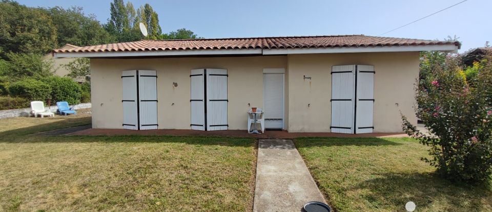 Maison 4 pièces de 108 m² à Casteljaloux (47700)