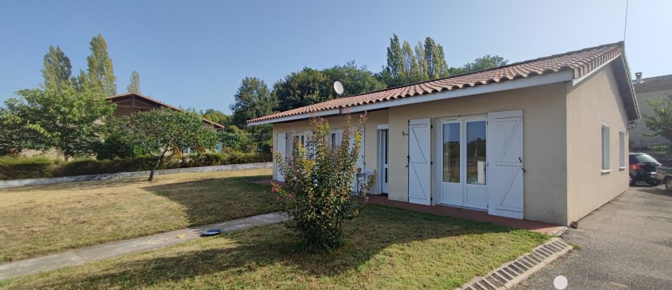 Maison 4 pièces de 108 m² à Casteljaloux (47700)