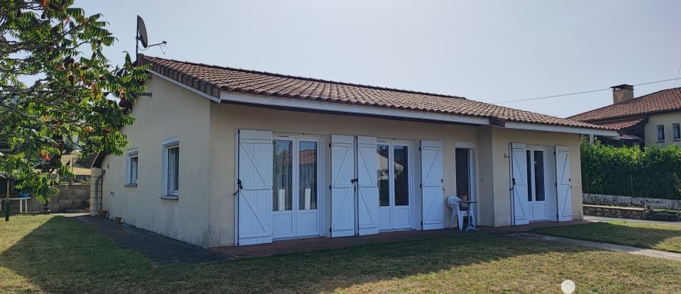 Maison 4 pièces de 108 m² à Casteljaloux (47700)