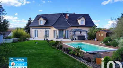 Maison 7 pièces de 241 m² à Dampierre-sur-Moivre (51240)