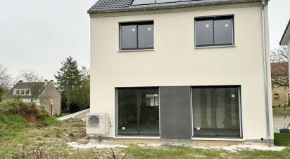 Maison 5 pièces de 112 m² à Puttelange-lès-Thionville (57570)