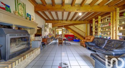 Village house 6 rooms of 154 m² in Lachaussée (55210)