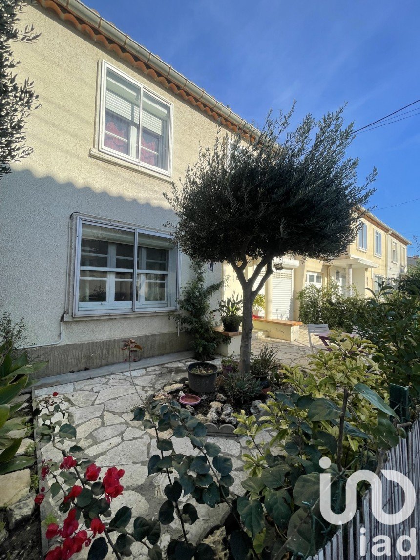 Traditional house 4 rooms of 72 m² in Cuxac-d'Aude (11590)