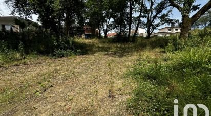 Land of 845 m² in Bouliac (33270)