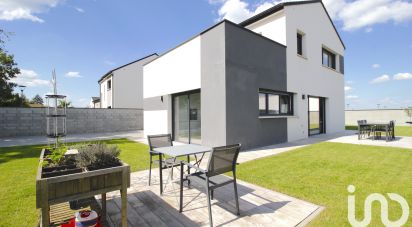 Architect house 5 rooms of 160 m² in Augny (57685)