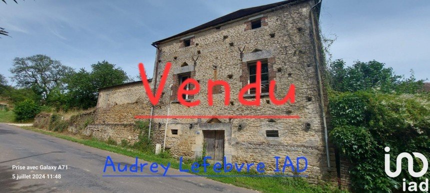 Barn conversion 3 rooms of 220 m² in Vallières (10210)