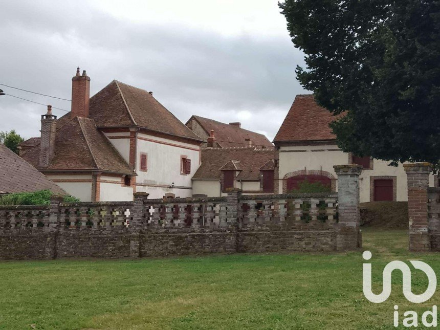 Maison traditionnelle 5 pièces de 130 m² à TOUROUVRE (61190)