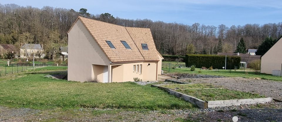 Maison traditionnelle 6 pièces de 146 m² à Marçon (72340)