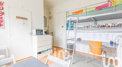 Studio 1 pièce de 15 m² à Rouen (76000)