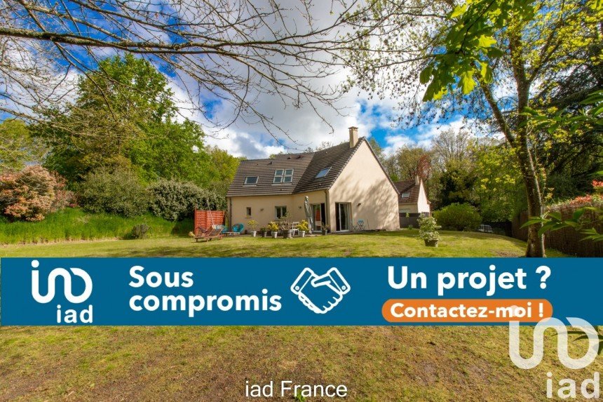 Maison 7 pièces de 133 m² à Juziers (78820)