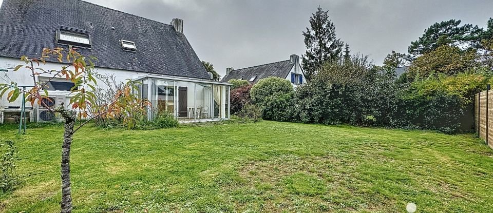 Maison traditionnelle 5 pièces de 124 m² à LE BONO (56400)