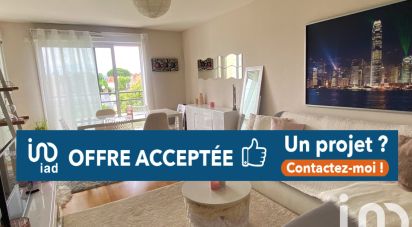 Apartment 2 rooms of 46 m² in Nantes (44000)