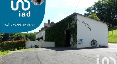 Domaine 8 pièces de 255 m² à Lahourcade (64150)