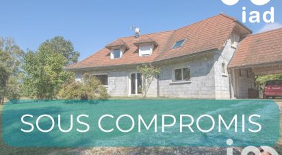 Maison 5 pièces de 140 m² à Virignin (01300)