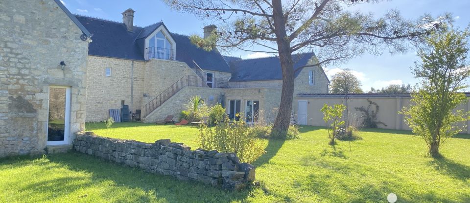 Mansion 17 rooms of 630 m² in Yvetot-Bocage (50700)