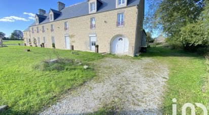 Mansion 17 rooms of 630 m² in Yvetot-Bocage (50700)