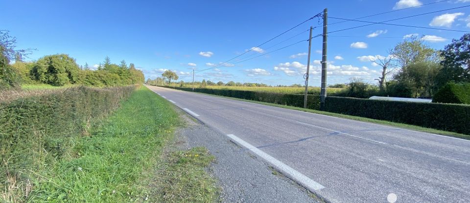 Demeure 17 pièces de 630 m² à Yvetot-Bocage (50700)