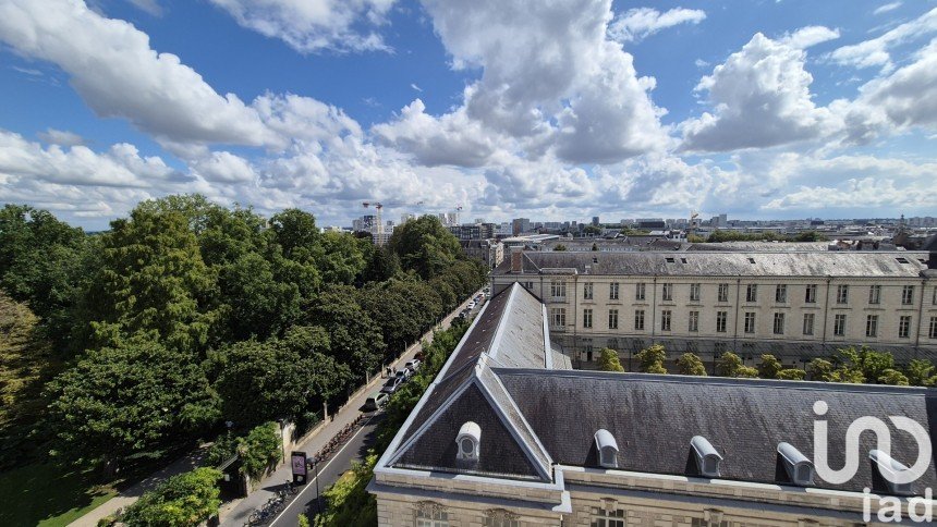 Appartement 5 pièces de 125 m² à Nantes (44000)