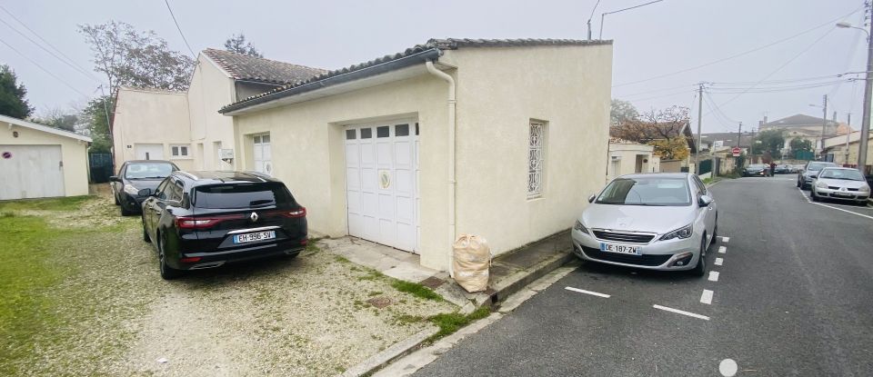 Maison de ville 3 pièces de 118 m² à Ambarès-et-Lagrave (33440)