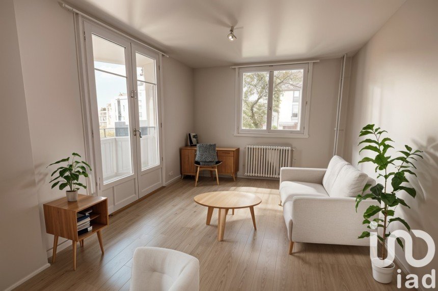 Appartement 2 pièces de 43 m² à Rennes (35000)