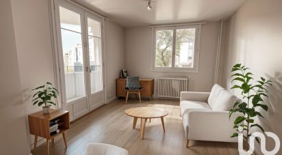 Appartement 2 pièces de 43 m² à Rennes (35000)