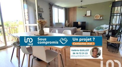 Appartement 3 pièces de 69 m² à Romans-sur-Isère (26100)