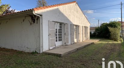 Maison traditionnelle 4 pièces de 109 m² à Saint-Georges-de-Didonne (17110)