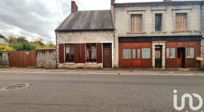 House 7 rooms of 193 m² in Lurcy-Lévis (03320)