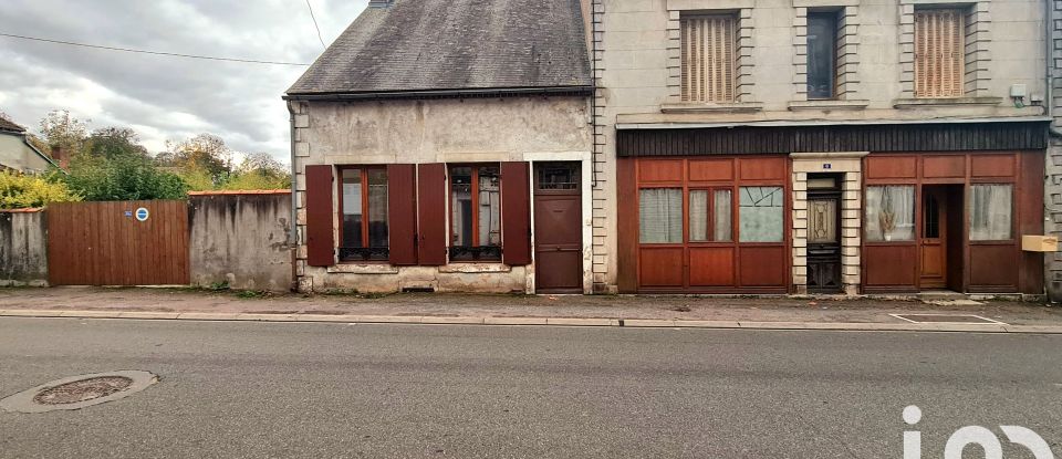 Maison de ville 7 pièces de 193 m² à Lurcy-Lévis (03320)