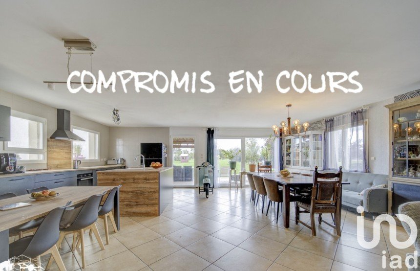 Maison traditionnelle 8 pièces de 212 m² à Labry (54800)