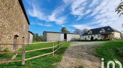 Ferme 5 pièces de 143 m² à Saint-Pardoux-Corbier (19210)