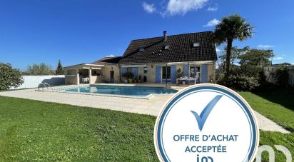 Maison 5 pièces de 150 m² à Pageas (87230)