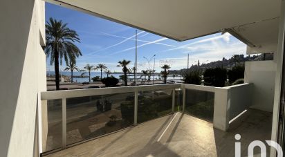 Appartement 2 pièces de 52 m² à Menton (06500)