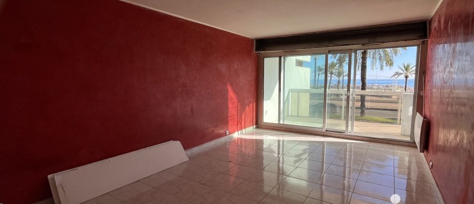 Appartement 2 pièces de 52 m² à Menton (06500)