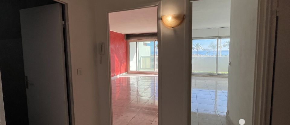 Appartement 2 pièces de 52 m² à Menton (06500)