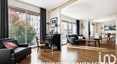 Appartement 5 pièces de 127 m² à Neuilly-sur-Seine (92200)