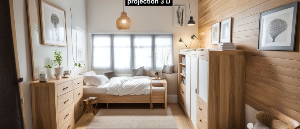 Maison 7 pièces de 151 m² à Saint-Maixent-l'École (79400)