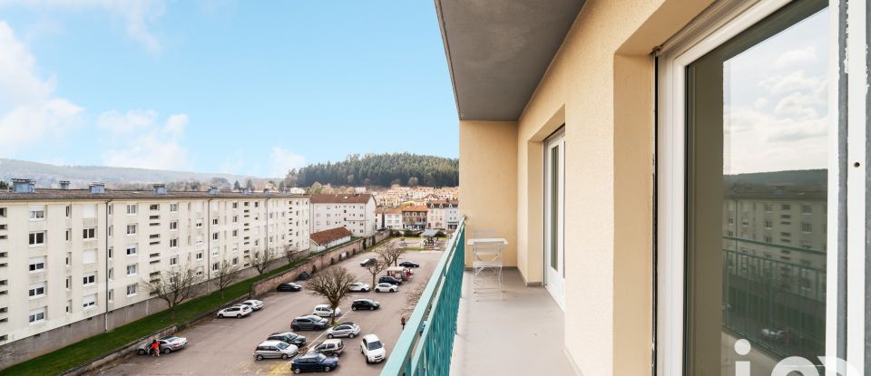 Appartement 4 pièces de 86 m² à Épinal (88000)