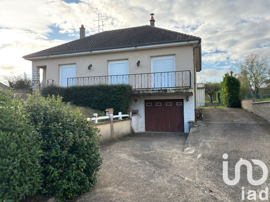 Maison 4 pièces de 93 m² à Coulommiers-la-Tour (41100)