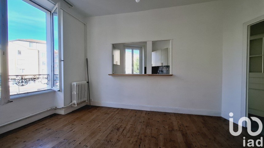 Appartement 3 pièces de 61 m² à Clermont-Ferrand (63000)