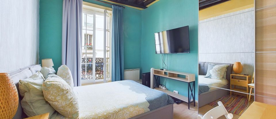 Apartment 3 rooms of 44 m² in Paris (75004)