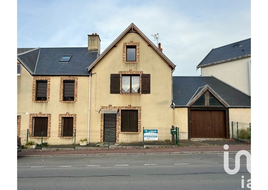 Town house 6 rooms of 141 m² in - (50350)