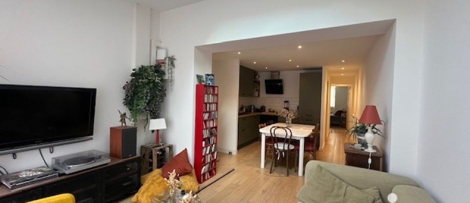 Appartement 3 pièces de 47 m² à Bordeaux (33000)