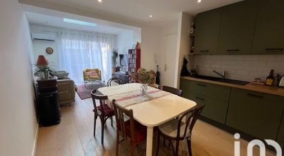 Appartement 3 pièces de 47 m² à Bordeaux (33000)