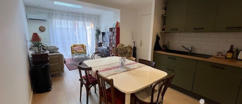 Appartement 3 pièces de 47 m² à Bordeaux (33000)